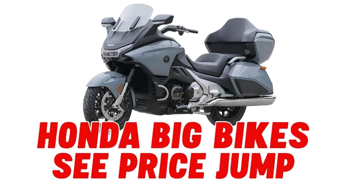 Honda Big Bike