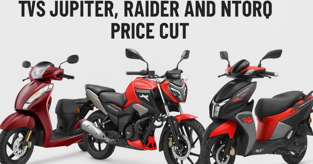 TVS Jupiter