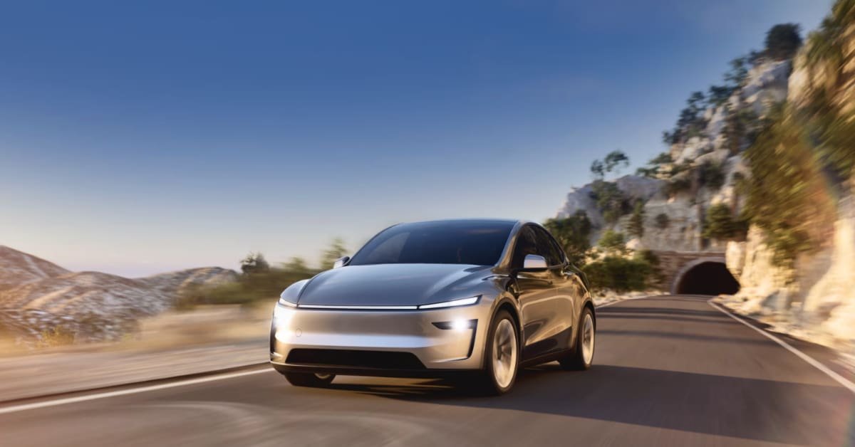 Tesla Model Y