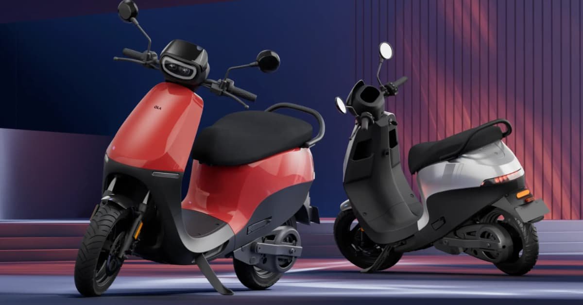 Ola S1X Read more at: https://gaadiwaadi.com/ola-s1x-now-costs-as-low-as-rs-49999-festive-campaign-announced/