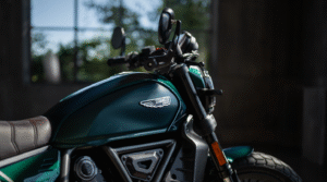 2026 Ducati Scrambler Nightshift