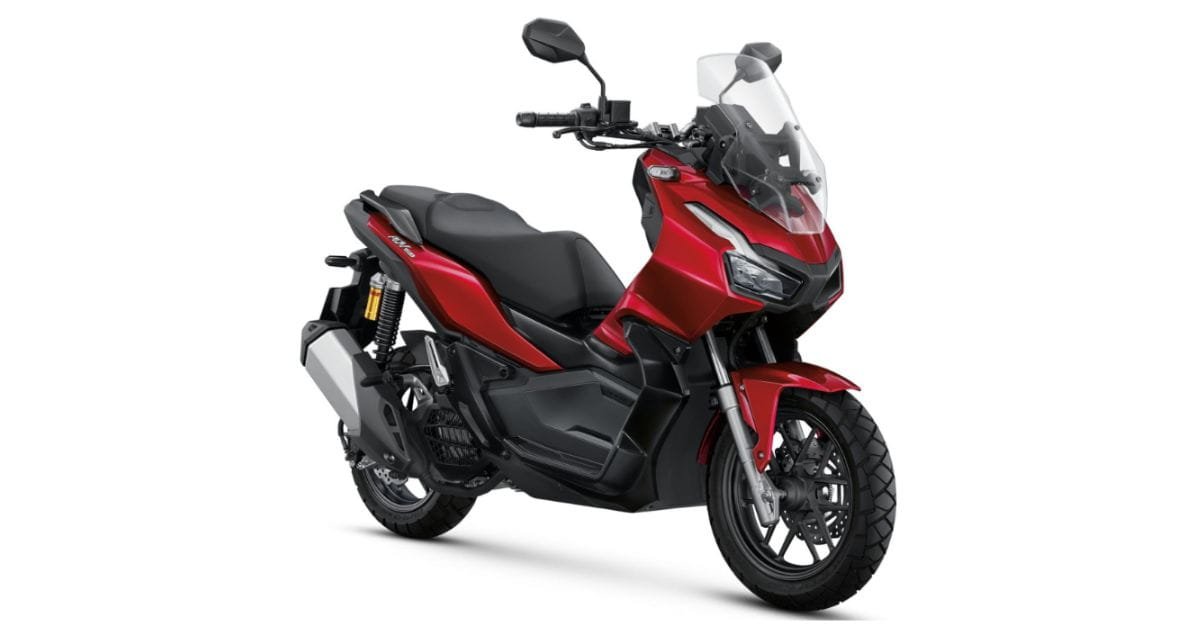 ADV 350 Scooter