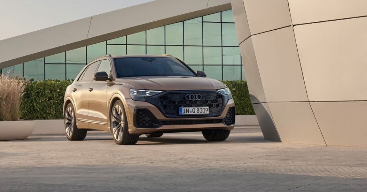 Audi India