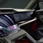 Cayenne Electric interior
