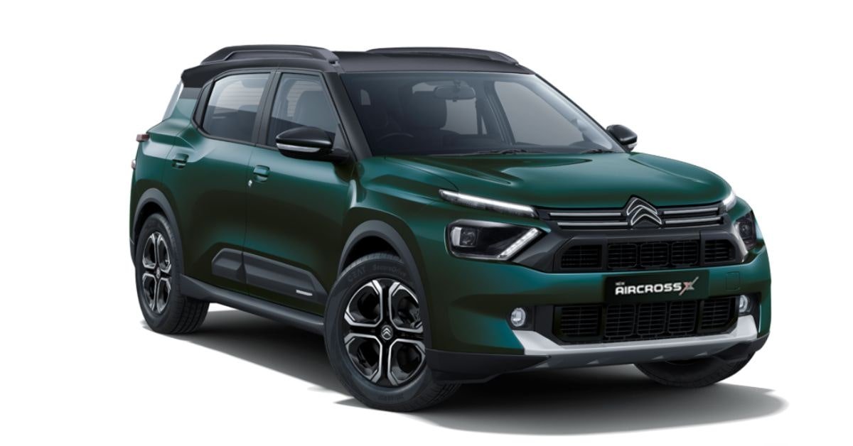 Citroen Aircross X