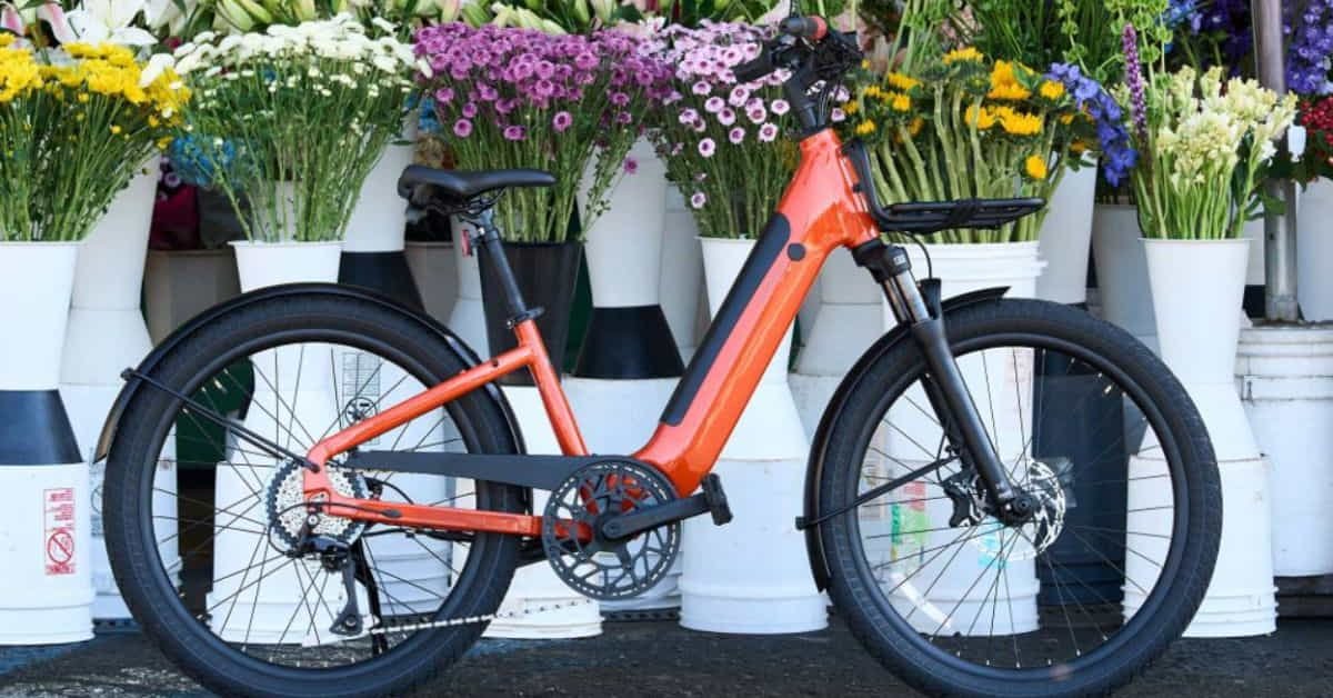 E+ E-Bike