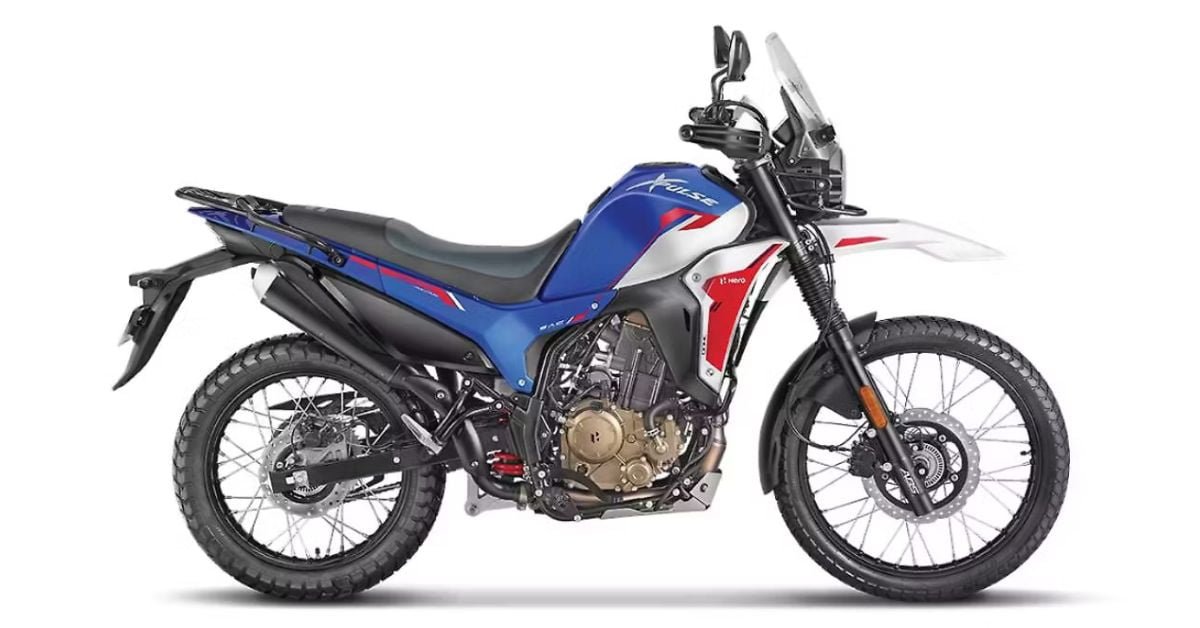 Hero Xpulse 210