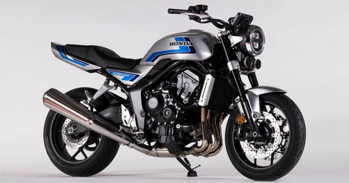 Honda CB1000F Neo-Retro