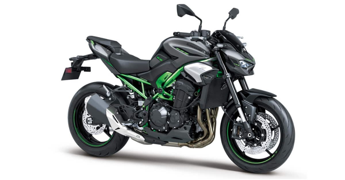 Kawasaki Z900