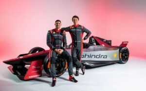 Mahindra Formula E