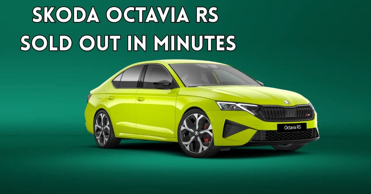 Skoda Octavia RS