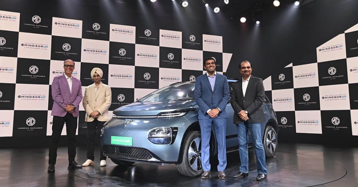 jsw mg motor india