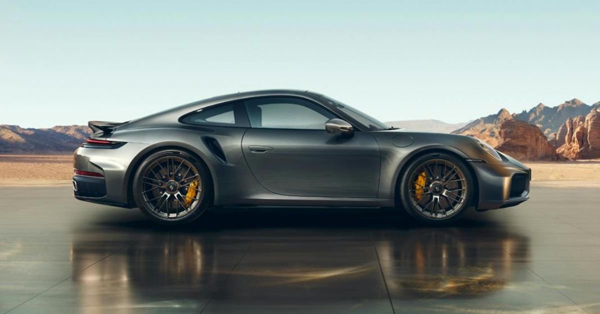 2026 Porsche 911 Turbo S
