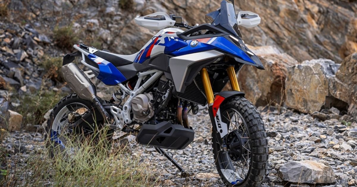 BMW F 450 GS