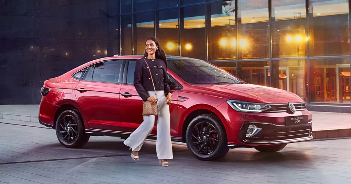 Volkswagen Virtus
