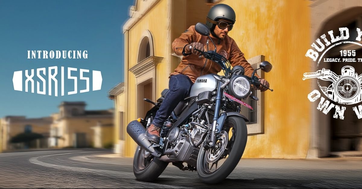 Yamaha XSR 155