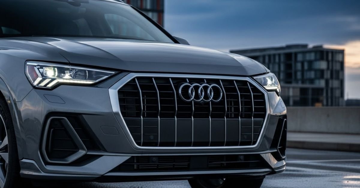 Third-Generation Audi Q3