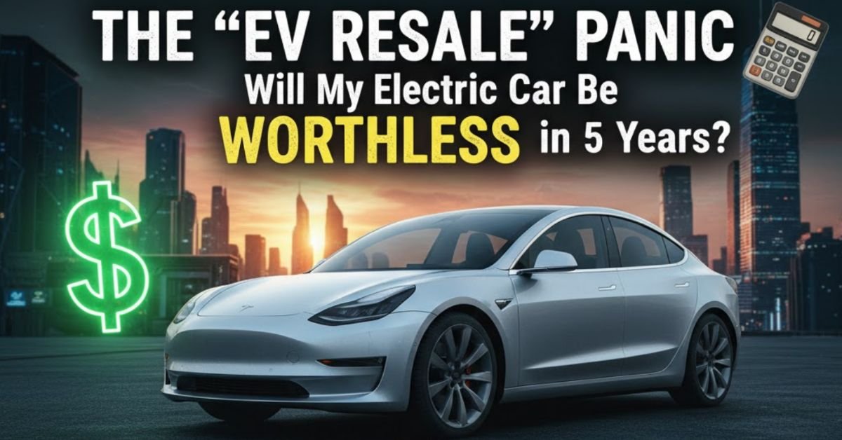 EV Resale
