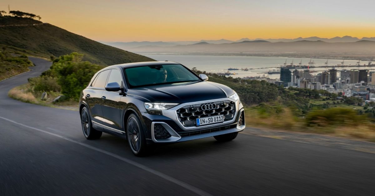 Audi SQ8 Bookings Open in India